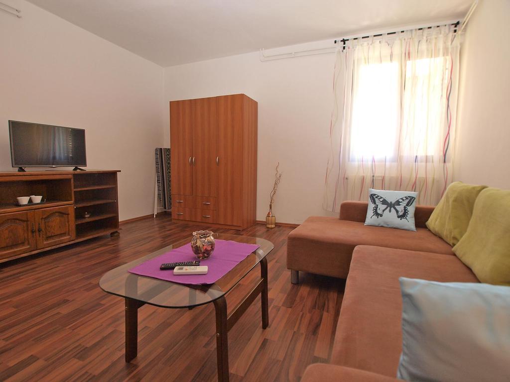 Apartments Dvigradska 1103 Porec Luaran gambar
