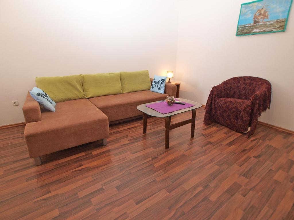 Apartments Dvigradska 1103 Porec Luaran gambar