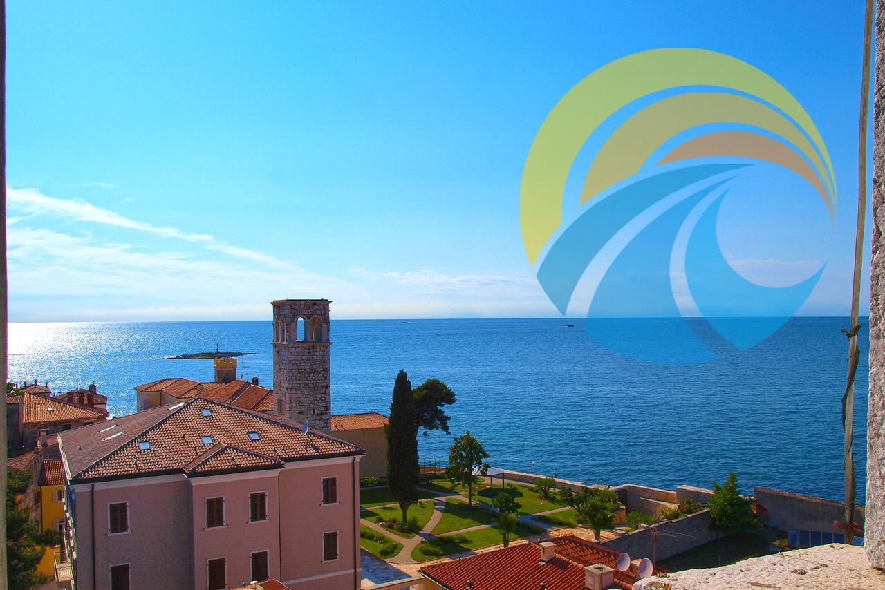 Apartments Dvigradska 1103 Porec Luaran gambar