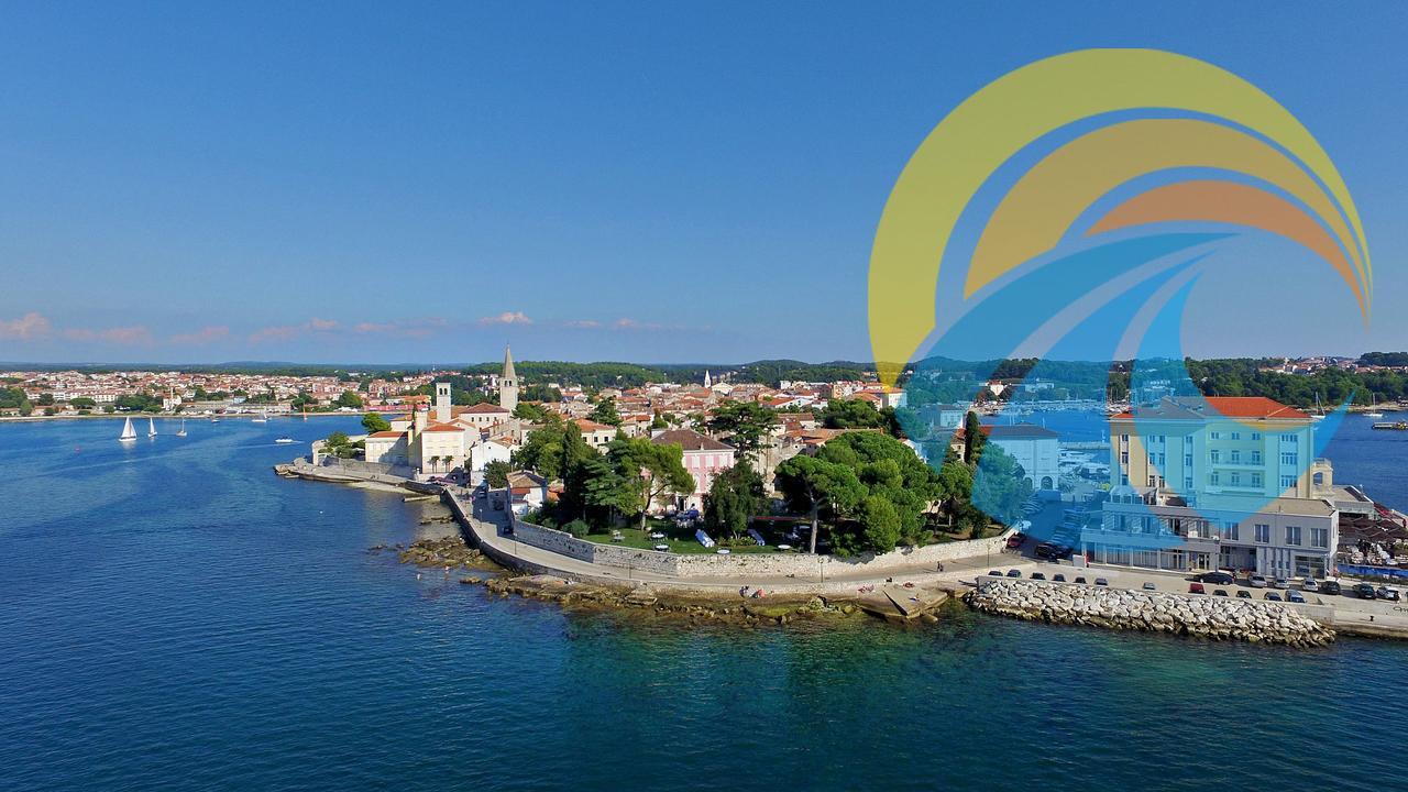 Apartments Dvigradska 1103 Porec Luaran gambar